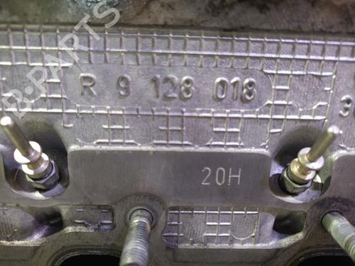 Cylinder head OPEL VECTRA B (J96) 2.0 DTI 16V (F19) | BP29568581M5 