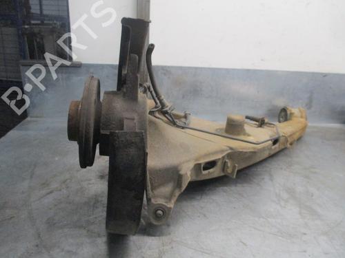 Left rear steering knuckle VW TRANSPORTER T5 Van (7HA, 7HH, 7EA, 7EH) 1.9 TDI | BP9274025M27 
