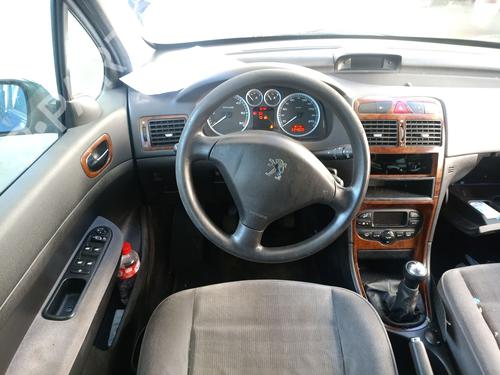 Headlight switch PEUGEOT 307 (3A/C)  | BP31292637I24 