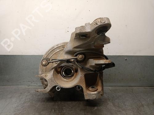 Used Left rear steering knuckle LAND ROVER DISCOVERY SPORT (L550) 2.0 D 4x4 (180 hp) 25711730