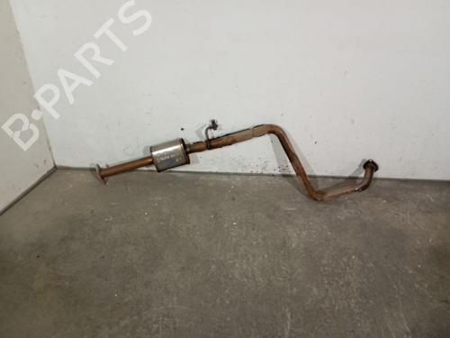 Exhaust system HYUNDAI i30 Estate (PDE) 1.0 T-GDI hybrid 48V | BP33117875M121 - Image 2