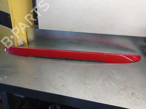 Used Rear spoiler PEUGEOT 307 CC (3B) 1.6 16V (110 hp) 9150657