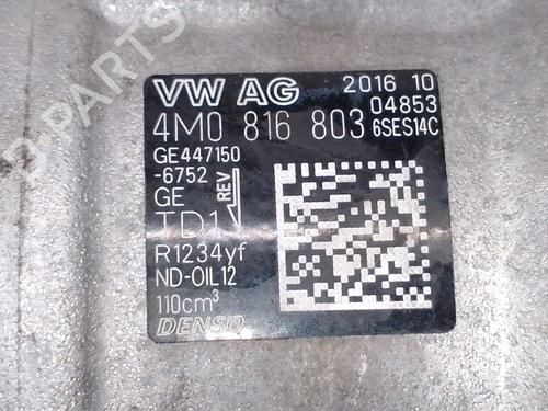 AC compressor AUDI A4 B9 (8W2, 8WC) 2.0 TDI | BP38177475M34 - Image 6