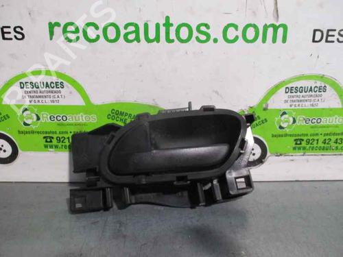Venstre foran invendig håndtak CITROËN BERLINGO MULTISPACE (B9) 1.6 HDi 90 (90 hp) 3217211