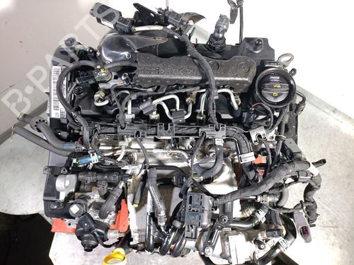 Engine SEAT LEON ST (5F8) 1.6 TDI | BP37446384M1 - Image 6