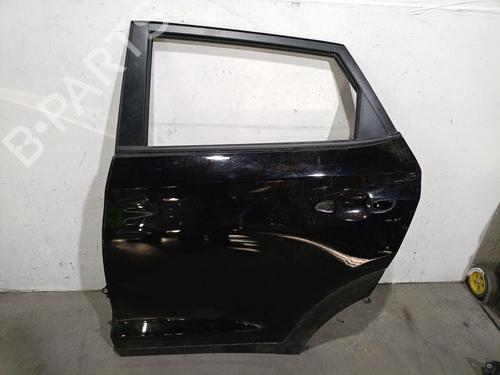 Used Left rear door HYUNDAI TUCSON (TL, TLE) 1.7 CRDi (116 hp) 29595491