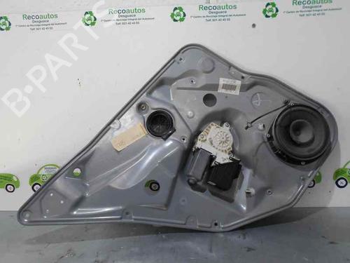 Used Rear left window mechanism SEAT CORDOBA (6L2) 1.9 TDI (100 hp) 2093283