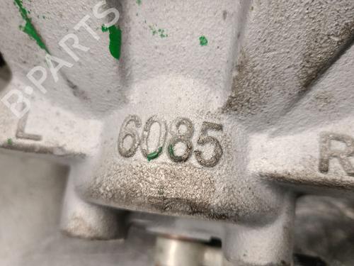 Right front brake caliper MAZDA CX-5 (KF) 2.0 | BP32271629M104