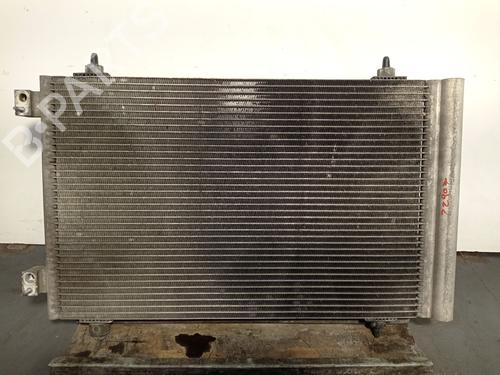 Used AC radiator CITROËN JUMPY II Van 2.0 HDi 120 (120 hp) 26663241