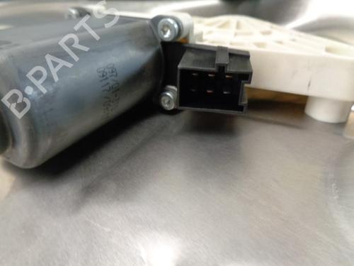 Rear right window mechanism MERCEDES-BENZ S-CLASS (W221, V221) S 320 CDI (221.022, 221.122) | BP10637736C25 