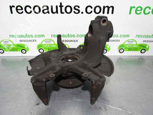 Left front steering knuckle SKODA OCTAVIA II (1Z3) 1.9 TDI | BP2055960M25 