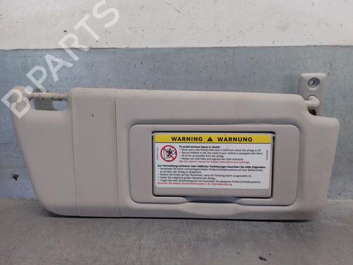 Used Right sun visor MERCEDES-BENZ CLK (C209) CLK 320 (209.365) (218 hp) 32122211