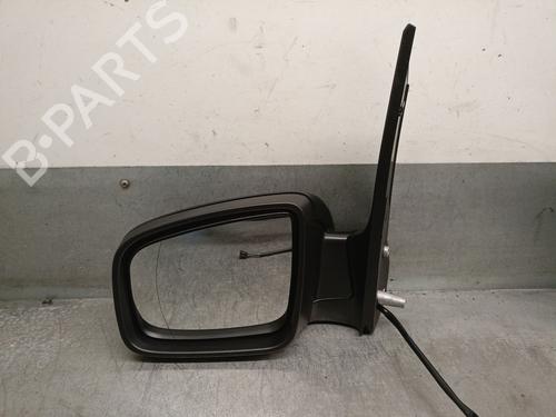 Left mirror MERCEDES-BENZ VITO / MIXTO Van (W639) 113 CDI (639.601, 639.603, 639.605) | BP25235773C26 