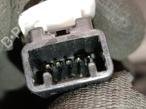 Rear mirror TOYOTA AVENSIS Saloon (_T27_) 2.0 D-4D (WWT271_) | BP30609721I6 