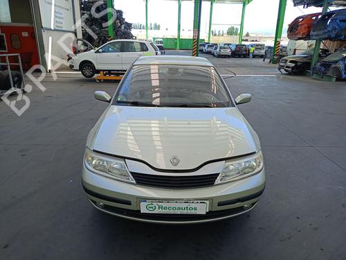 Warning switch RENAULT LAGUNA II (BG0/1_) 1.9 dCi (BG08, BG0G) | BP36567404I22 - Image 9