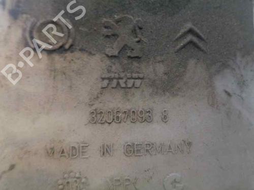 Brake master cylinder CITROËN C3 I (FC_, FN_) 1.4 i | BP4915829M77 