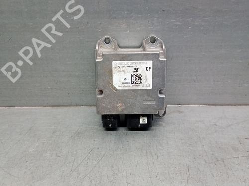Airbag styreenhed FORD B-MAX (JK) 1.6 TDCi (95 hp) 28804685