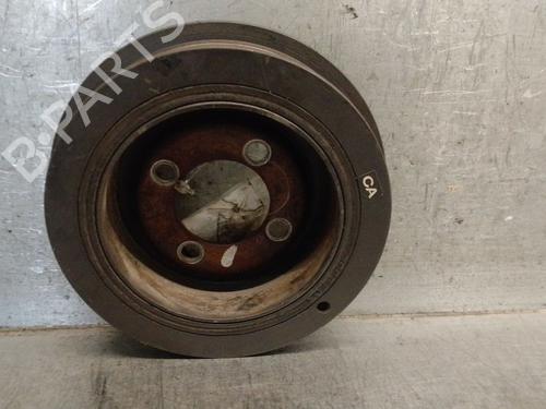 Riemenscheibe für Riemenscheibe OPEL VECTRA B (J96) 2.0 i 16V (F19) (136 hp) 34349267 34349267