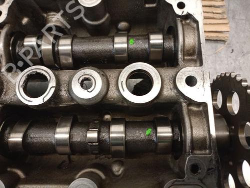 Cylinder head CITROËN NEMO Box Body/MPV (AA_) 1.3 HDi 75 | BP29750450M5 