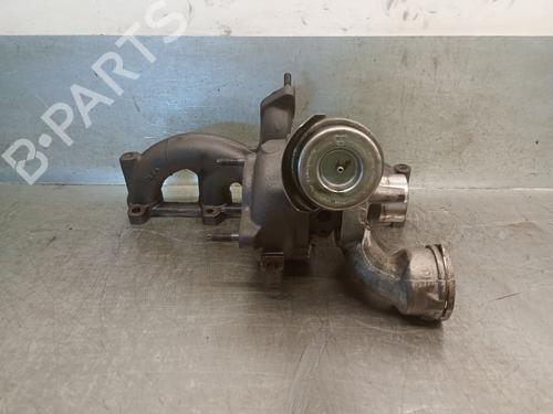 Turbolader/Kompressor SEAT IBIZA III (6L1) 1.9 TDI (100 hp) 27486194