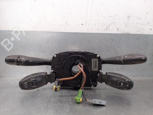 Used Headlight switch Headlight switch PEUGEOT 407 (6D_) 2.0 HDi 135 (6DRHRH, 6DRHRE, 6DRHRG, 6DRHRJ) (136 hp) 36527365 36527365