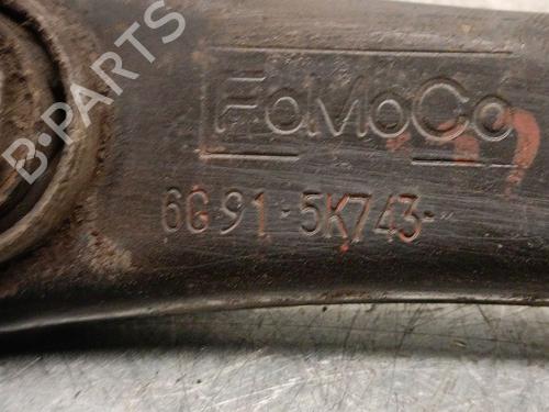 Left rear suspension arm VOLVO V60 I (155) 1.6 DRIVe | BP23578188M14 