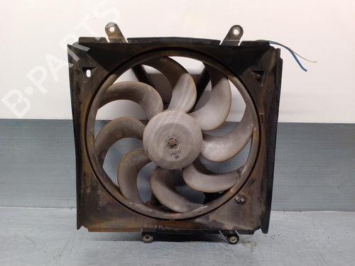 Radiator fan TOYOTA AVENSIS (_T22_) 1.6 i (AT220_, AT220R) 1636102080 | 3135103223 | BOSCH
