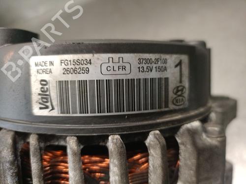 Alternator HYUNDAI SANTA FÉ III (DM, DMA) 2.2 CRDi | BP28360090M7 