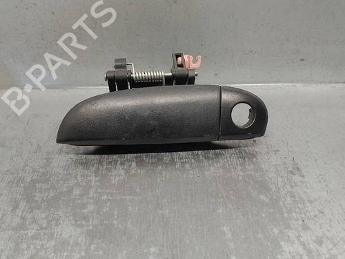 Used Front left exterior door handle Front left exterior door handle 17586963 17586963