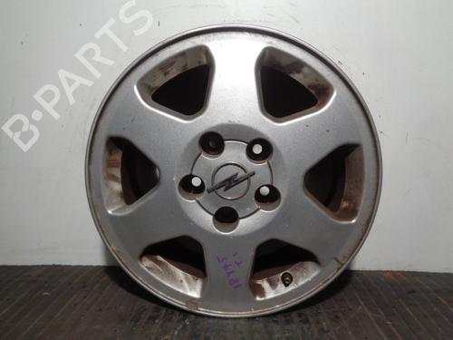 Used Rim OPEL ZAFIRA A MPV (T98) 2.0 DTI 16V (F75) (101 hp) 27619418