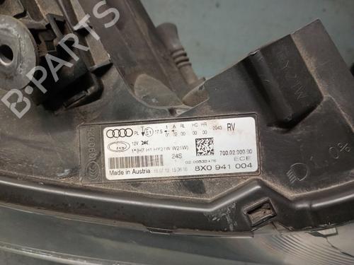 Right headlight AUDI A1 Sportback (8XA, 8XF) 1.4 TFSI | BP31806466C29