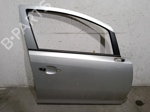Used Right front door OPEL CORSA D (S07) 1.3 CDTI (L08, L68) (75 hp) 26010240