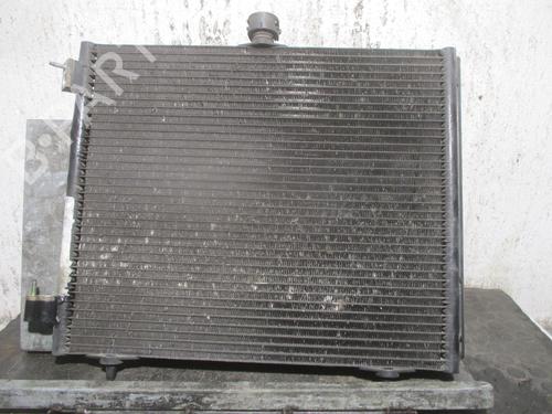AC radiator PEUGEOT 1007 (KM_) 1.4 HDi | BP8617485M32 