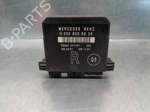 Used Comfort control module MERCEDES-BENZ C-CLASS T-Model (S203) C 270 CDI (203.216) (170 hp) 7874565