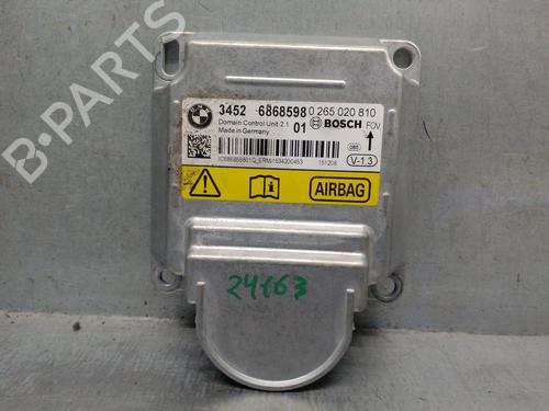 Steuergerät Airbag für BMW 3 Gran Turismo (F34) 320 d (190 hp) 30838798