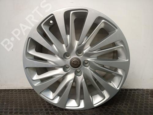 rim-opel-astra-k-b16-16-cdti-68-13409655-r18x75jis44-aluminio-20p-2015-2016-2017-2018-2019-2020-2021-2022-17178685 main image