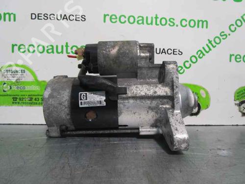 Used Starter MAZDA 6 Station Wagon (GY) [2002-2008]  2313844