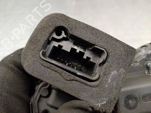 Rear left lock VW GOLF VII (5G1, BQ1, BE1, BE2) 1.6 TDI | BP17476112C100 