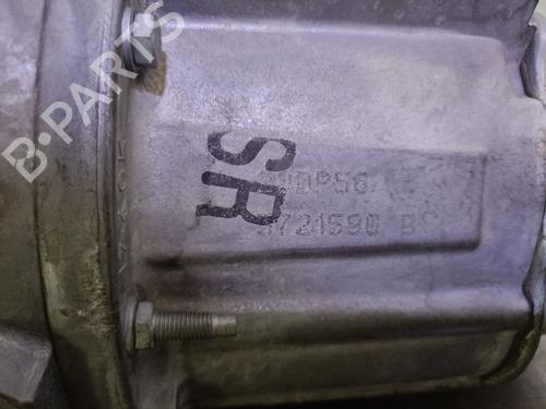 Gearbox PEUGEOT 3008 I MPV (0U_) 1.6 VTi | BP28081042M3 