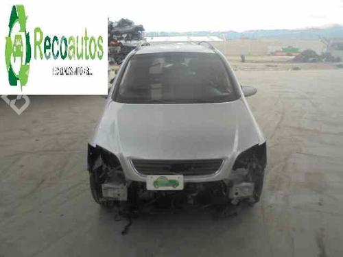 Engine control unit (ECU) OPEL ZAFIRA A MPV (T98) 2.0 DTI 16V (F75) | BP2073034M57 
