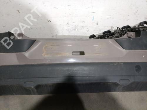 Rear bumper CITROËN C4 CACTUS 1.2 VTi 82 | BP21579357C8 