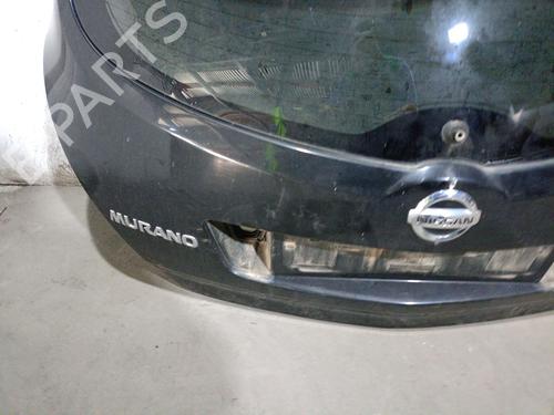 Tailgate NISSAN MURANO I (Z50) 3.5 4x4 | BP27546644C6 