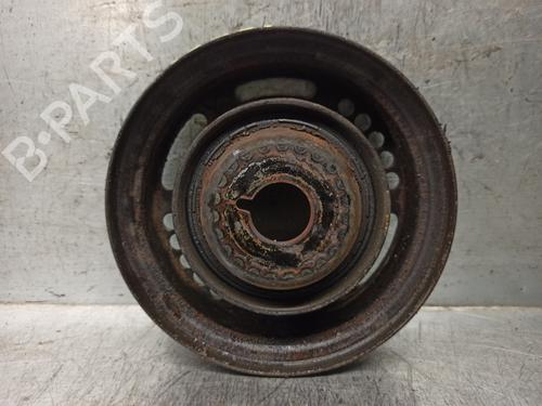 Used Pulley CHEVROLET CRUZE Hatchback (J305) 1.6 (124 hp) 16706285