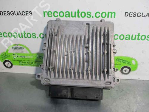 Engine control unit (ECU) MERCEDES-BENZ B-CLASS Sports Tourer (W245) B 180 CDI (245.207) | BP2684003M57 