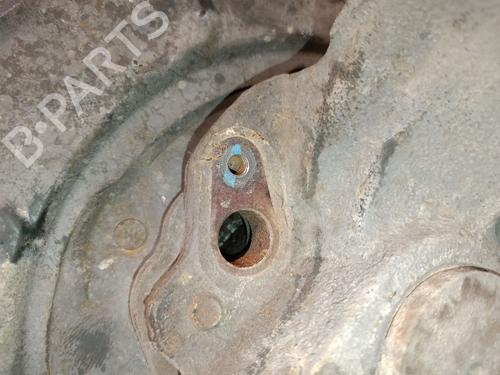 Left rear steering knuckle HYUNDAI TUCSON (JM) 2.0 CRDi | BP28812895M27 