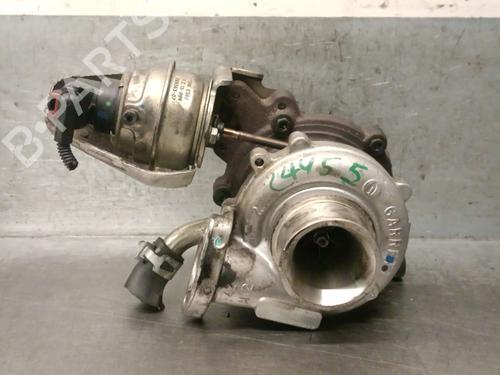 Used Turbocharger/Supercharger Turbocharger/Supercharger CHEVROLET CRUZE Hatchback (J305) 1.7 D (131 hp) 31666193 31666193