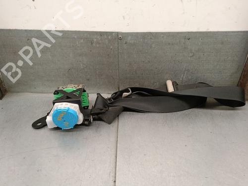 Front left seatbelt MAZDA 6 Hatchback (GH) 2.2 MZR-CD (GH10) | BP31169349I26