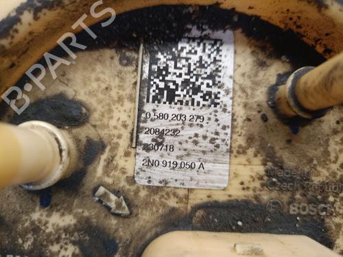 Fuel pump VW CRAFTER Van (SY_, SX_) 2.0 TDI FWD (SYB, SYC, SYD) | BP33290678M76  - Image 5