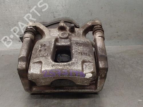 Right rear brake caliper HONDA HR-V (RU) 1.6 i-DTEC (RU8) | BP37496091M106 - Image 6