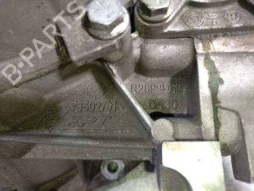 Gearbox LANCIA YPSILON (843_) 1.2 (843.AXL1A) | BP38053317M3 - Image 7